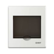 Корпус пластиковый CHINT (НАВЕСНОЙ) 4 мод, 1 ряд, NEX5-C10400M IP30 301805