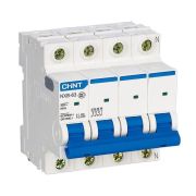 Авт. выкл NXB-63S 4п 32А C 4.5кА 230В CHINT 296908