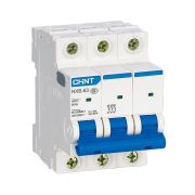 Авт. выкл NXB-63S 3п 63А C 4.5кА 230В CHINT 296833