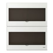 Корпус пластиковый CHINT (ВСТРАИВАЕМЫЙ) 32 мод, 2 ряд, NEX5-C23200 IP30 301807