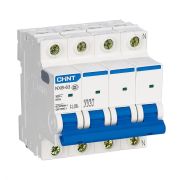 Авт. выкл NXB-63S 4п 6А C 4.5кА 230В CHINT 296903