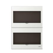 Корпус пластиковый CHINT (НАВЕСНОЙ) 26 мод, 2 ряд, NEX5-C22600M IP30 301799