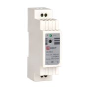 Блок питания 12В  DR-15W-12 (1,25A, 15 Вт) на DIN рейку EKF
