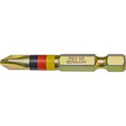 WITTE Биты XD повышенной твердости PH2x50мм 271612000
