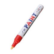 Маркер эмалевый несмываемый КРАСНЫЙ PAINT 1/12
