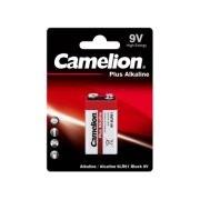 Батарея Camelion 6LR61 Plus Alkaline BL-1(12) (Крона)