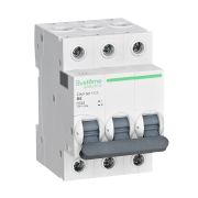 City9 Set Автоматический выключатель (АВ) B 3P 6А 4.5kA 400В C9F14306