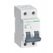 City9 Set Автоматический выключатель (АВ) С 2P 16А 4.5kA 230В C9F34216