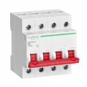 City9 Set Выключатель нагрузки (ВН) 4P 63А 400В C9S16463