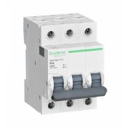 City9 Set Автоматический выключатель (АВ) B 3P 50А 4.5kA 400В C9F14350