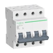 City9 Set Автоматический выключатель (АВ) B 4P 20А 4.5kA 400В C9F14420