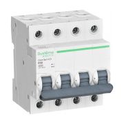City9 Set Автоматический выключатель (АВ) B 4P 32А 4.5kA 400В C9F14432