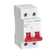 City9 Set Выключатель нагрузки (ВН) 2P 63А 400В C9S16263