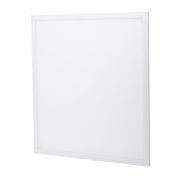 Панель светодиодная SLP-50 50Вт 4000К 595*595*8 4500Лм БЕЛАЯ (c драйвером) Aktiv Electro 101-05