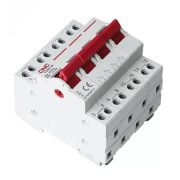 Переключатель нагрузки YCBZ-100 4P 40A CNC
