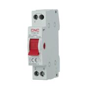Переключатель нагрузки YCBZ-100 1P 40A CNC