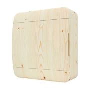 Tekfor Щит навесной BND 40-12-1 SO-M-2D (12 мод. IP41, Сосна обыкн. матовый, с нанес в 2D) 01-01-112