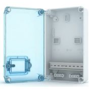 Tekfor Пластиковый корпус KNS 66-350x200-1 (350x200мм, IP66 под установку счетчика) 01-07-001