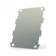 Tekfor Монтажная плата MP-2, для щитов IP65, серии B, 01-06-068