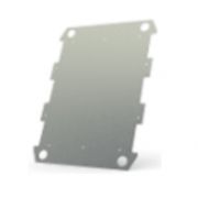 Tekfor Монтажная плата MP-4, для щитов IP65, серии B, 01-06-070