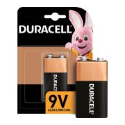 Батарея Duracell 6LR61 9V 1BL (Крона)