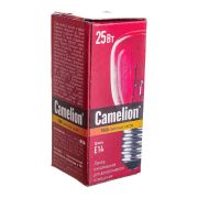 Лампа Camelion для холодильников и швейных машин MIC 25Вт (10/50) 13649