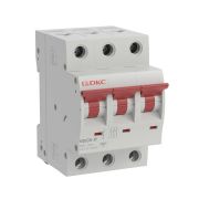 Авт. выкл YON max 3P 10A, C, 6кА, MD63N-3PC10 DKC