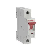 Авт. выкл YON max 1P 50A, C, 6кА, MD63N-1PC50 DKC