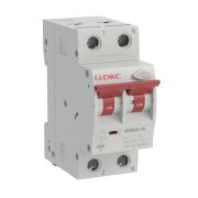 АВДТ YON max MDR, 1P+N, 100mA, 25A, C, 6kA, тип А, MDR63N-1N3C25-A DKC