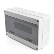 STEKKER Бокс накладной 15 модулей пластик IP65 EBX50-1/15-65 39192