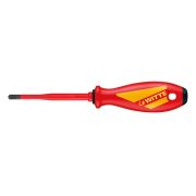 WITTE ОТВЕРТКА КРЕСТ ШЛИЦ MAXX VDE Slim PH 2/MODUL 6.0 х100 мм для автоматов 539422016