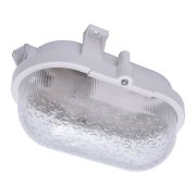 НБП01-60-012. Светильник накладной овал E27 60W IP54 Feron 41405