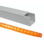TDM Кабель-канал 60х60 белый (18 м) SQ0402-0021 (для кондиционеров)