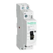 Контактор модульный City9 Set 2P 2НО 25A AC 230В-230В Systeme Electric C9C32225