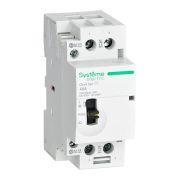 Контактор модульный City9 Set 2P 2НО 40A AC 230В-230В Systeme Electric C9C32240