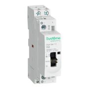 Контактор модульный City9 Set 2P 2НО 16A AC 230В-230В Systeme Electric C9C32216