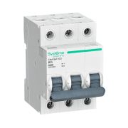 City9 Set Авт.выкл (АВ) B 25А 3P 6kA 400В Systeme Electric C9F16325