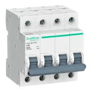 City9 Set Авт.выкл (АВ) С 40А 4P 6kA 400В Systeme Electric C9F36440