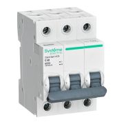 City9 Set Авт.выкл (АВ) С 40А 3P 6kA 400В Systeme Electric C9F36340