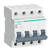 City9 Set Авт.выкл (АВ) С 16А 4P 6kA 400В Systeme Electric C9F36450