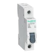 City9 Set Авт.выкл (АВ) С 16А 1P 6kA 230В Systeme Electric C9F36116