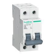 City9 Set Авт.выкл (АВ) С 40А 2P 6kA 230В Systeme Electric C9F36240