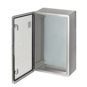 Бокс пластиковый ЩМП-0-7, прозр., крышка ABS, IP65, навесной, (600x400x200) TDM SQ0933-0207