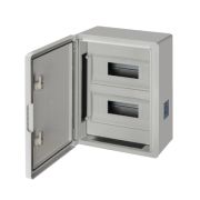 Бокс ЩРН-П-24 модуля, ABS, IP65, навесной, (300х400х170) TDM SQ0932-0116