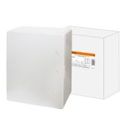 Бокс пластиковый ЩМП-0-9, ABS, IP65, навесной, (800x600x260) TDM SQ0932-0109