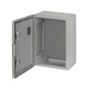 Бокс пластиковый ЩМП-0-3, ABS, IP65, навесной, (400x300x170) TDM SQ0932-0103