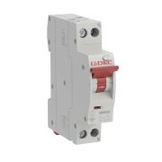 АВДТ YON max (1 мод) MDR, 1P+N, 30mA, 25A, хар-ка C, 6kA, тип А, MDR32N-1N2C25-A DKC