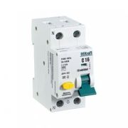 Автомат АВДТ 1P+N ДИФ-103 C16/10мА 4,5кА DEKraft 16225DEK