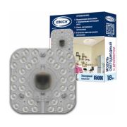 Модуль светодиодный для светильников 18Вт, 1440Лм, 6500К, 140х140мм, TM IONICH 1775