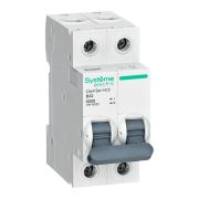 City9 Set Авт.выкл (АВ) B 32А 2P 6kA 230В Systeme Electric C9F16232